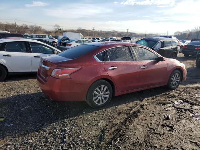 1N4AL3AP9DC910118 - 2013 NISSAN ALTIMA 2.5 BURGUNDY photo 3