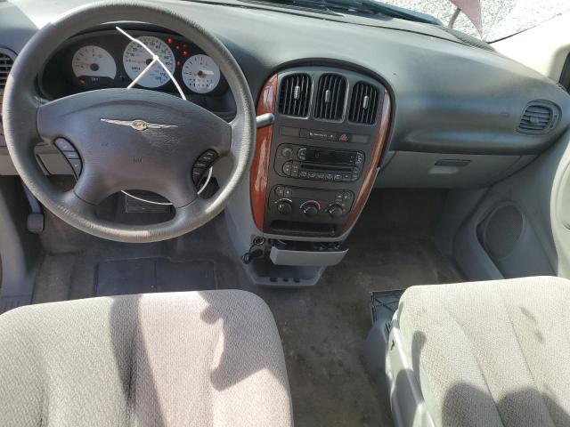 1A4GP45R66B756710 - 2006 CHRYSLER TOWN & COU 勃艮第红 照片 8