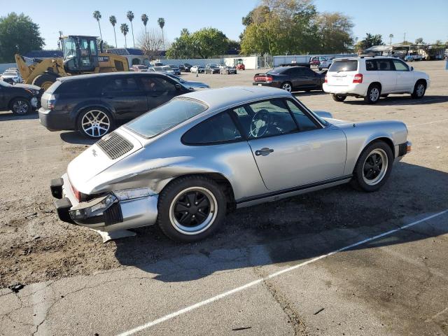 9118202003 - 1978 PORSCHE 911 SILVER photo 3