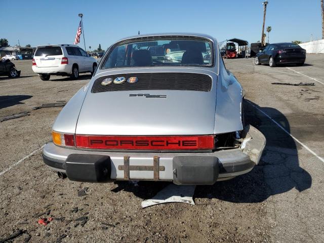 9118202003 - 1978 PORSCHE 911 SILVER photo 6