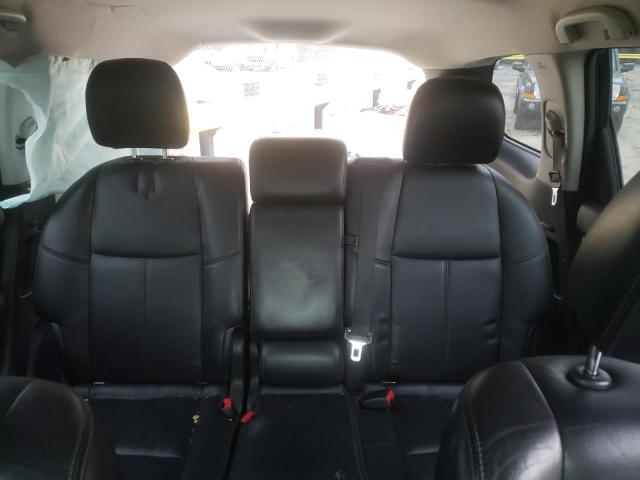 5N1AR2MM6DC633296 - 2013 NISSAN PATHFINDER S BLACK photo 10