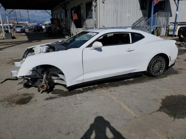 1G1FK1R67H0213016 - 2017 CHEVROLET CAMARO ZL1 WHITE photo 1