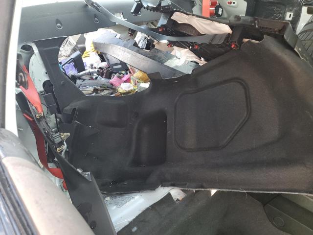 1G1FK1R67H0213016 - 2017 CHEVROLET CAMARO ZL1 WHITE photo 10