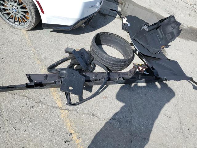 1G1FK1R67H0213016 - 2017 CHEVROLET CAMARO ZL1 WHITE photo 12