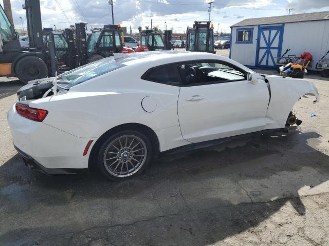 1G1FK1R67H0213016 - 2017 CHEVROLET CAMARO ZL1 WHITE photo 3