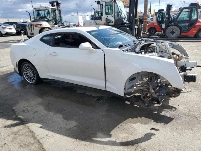 1G1FK1R67H0213016 - 2017 CHEVROLET CAMARO ZL1 WHITE photo 4