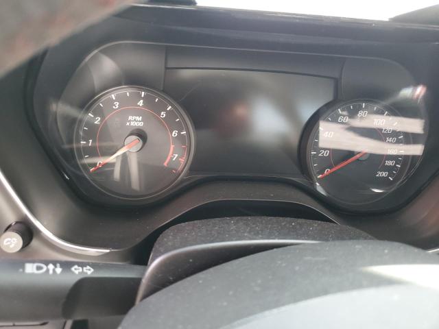 1G1FK1R67H0213016 - 2017 CHEVROLET CAMARO ZL1 WHITE photo 9