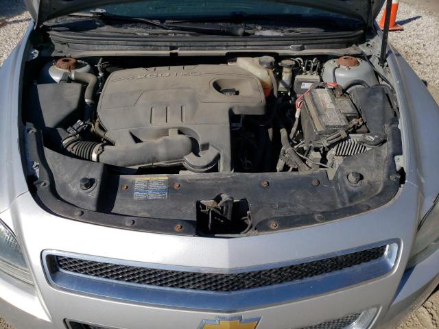 1G1ZH57B494259268 - 2009 CHEVROLET MALIBU 1LT 银色 照片 11