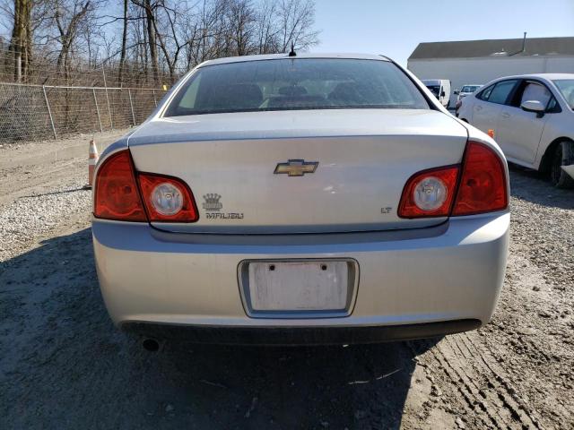 1G1ZH57B494259268 - 2009 CHEVROLET MALIBU 1LT 银色 照片 6