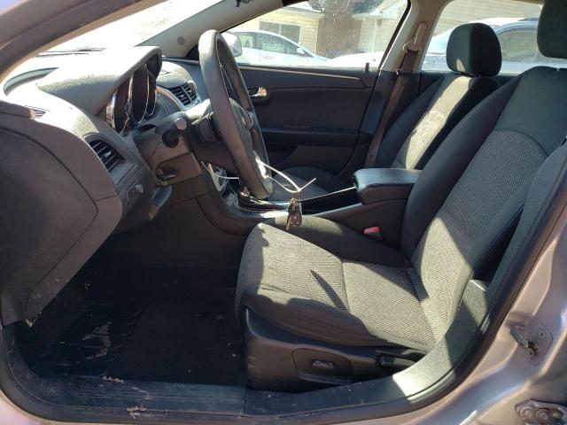 1G1ZH57B494259268 - 2009 CHEVROLET MALIBU 1LT 银色 照片 7
