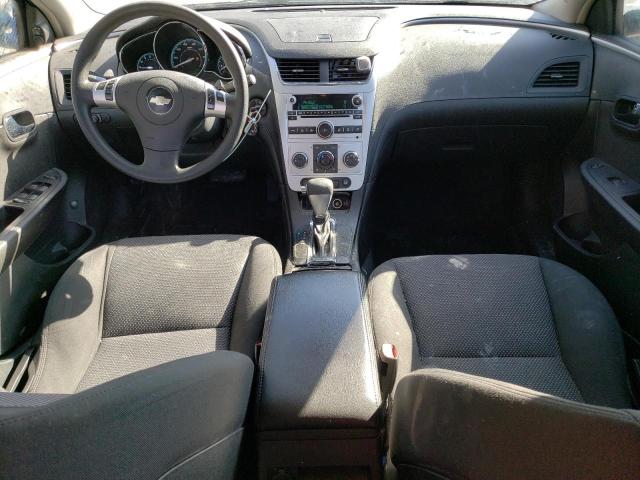 1G1ZH57B494259268 - 2009 CHEVROLET MALIBU 1LT 银色 照片 8