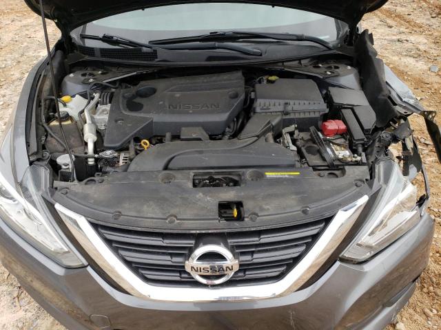 1N4AL3AP8HC251986 - 2017 NISSAN ALTIMA 2.5 GRAY photo 11