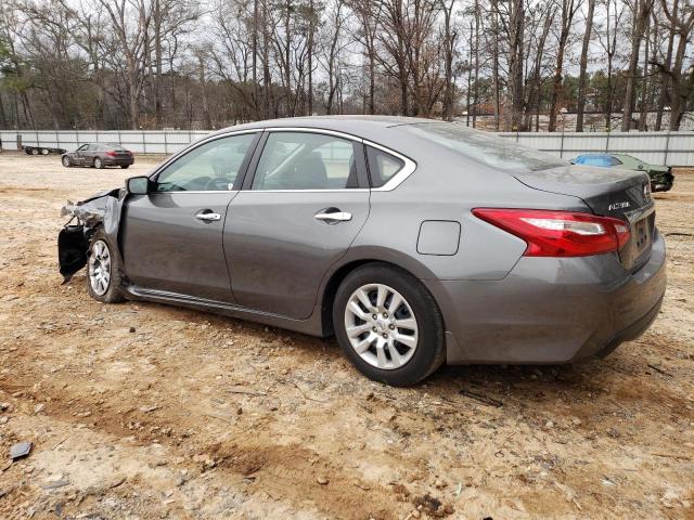 1N4AL3AP8HC251986 - 2017 NISSAN ALTIMA 2.5 GRAY photo 2