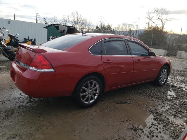 2G1WB58K479359612 - 2007 CHEVROLET IMPALA LS RED photo 3