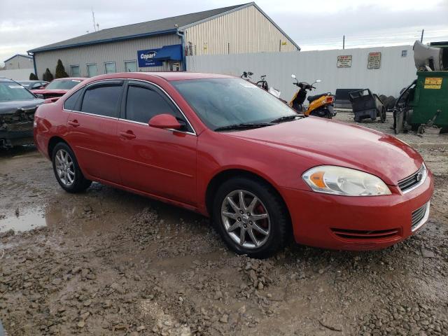 2G1WB58K479359612 - 2007 CHEVROLET IMPALA LS RED photo 4