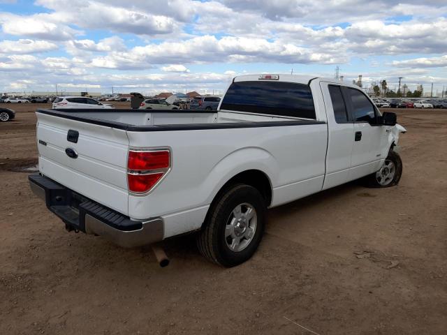 1FTFX1CT5CKE23974 - 2012 FORD F150 SUPER CAB WHITE photo 3