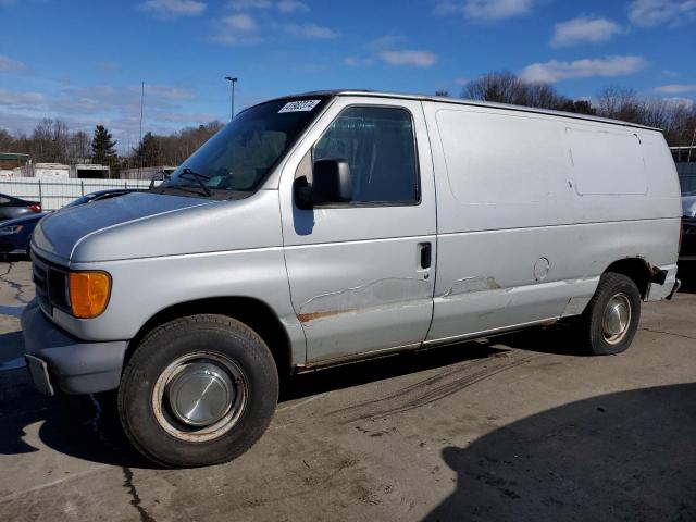 2006 FORD ECONOLINE E250 VAN, 