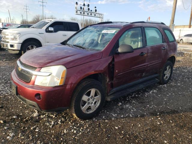 2007 CHEVROLET EQUINOX LS, 