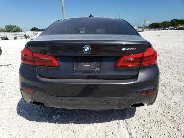 WBAJE5C54KWW05792 - 2019 BMW 540 I GRAY photo 6