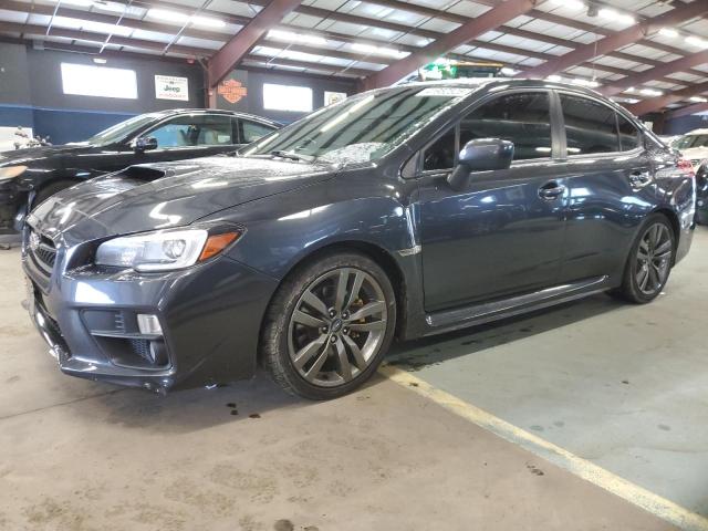 2016 SUBARU WRX LIMITED, null