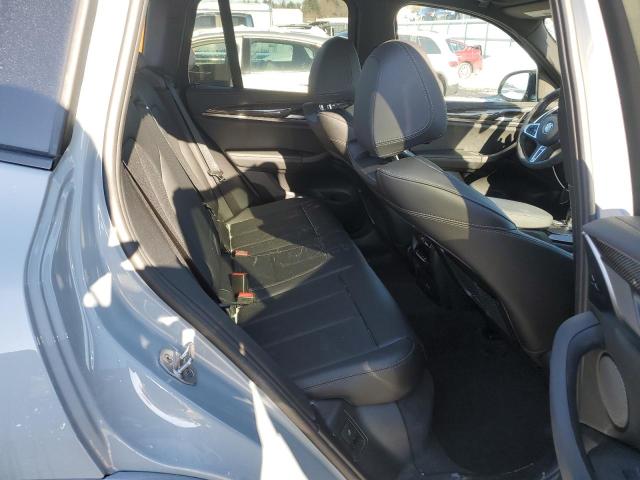 5UX83DP04R9X36907 - 2024 BMW X3 M40I GRAY photo 11