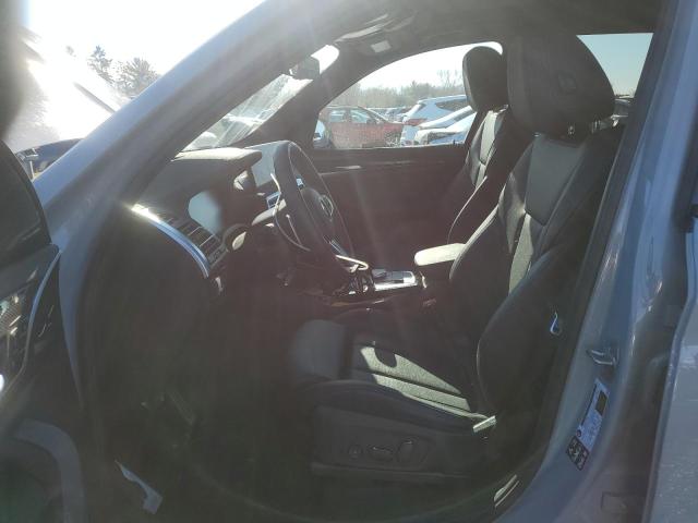 5UX83DP04R9X36907 - 2024 BMW X3 M40I GRAY photo 7