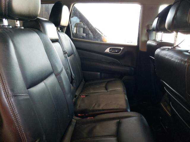 5N1AR2MN7DC652786 - 2013 NISSAN PATHFINDER S BLACK photo 11