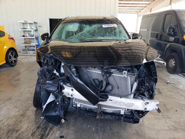 5N1AR2MN7DC652786 - 2013 NISSAN PATHFINDER S BLACK photo 5