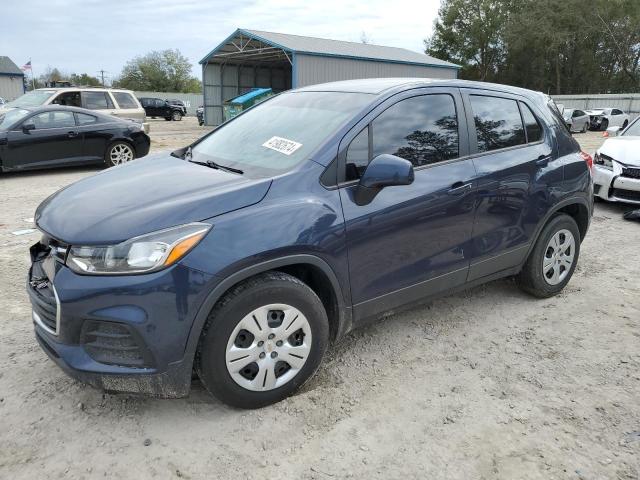 2019 CHEVROLET TRAX LS, 