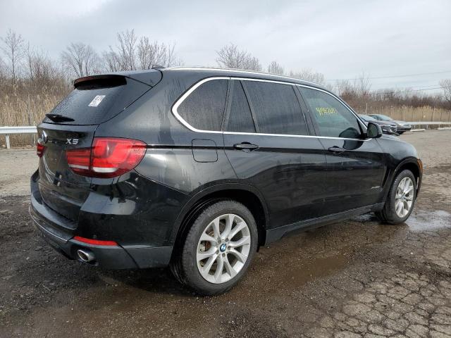 5UXKS4C58F0N07690 - 2015 BMW X5 XDRIVE35D BLACK photo 3