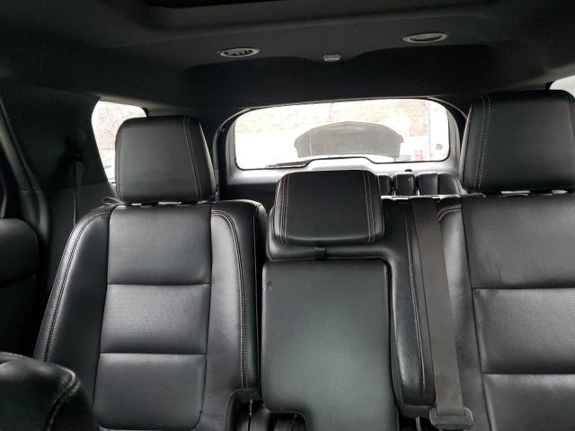 1FM5K8GT5EGB61386 - 2014 FORD EXPLORER SPORT 黑色 照片 10