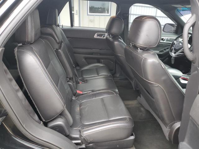1FM5K8GT5EGB61386 - 2014 FORD EXPLORER SPORT 黑色 照片 11