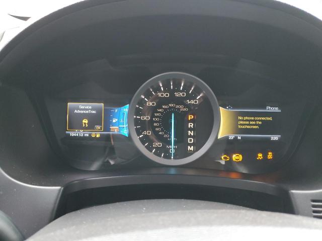 1FM5K8GT5EGB61386 - 2014 FORD EXPLORER SPORT 黑色 照片 9