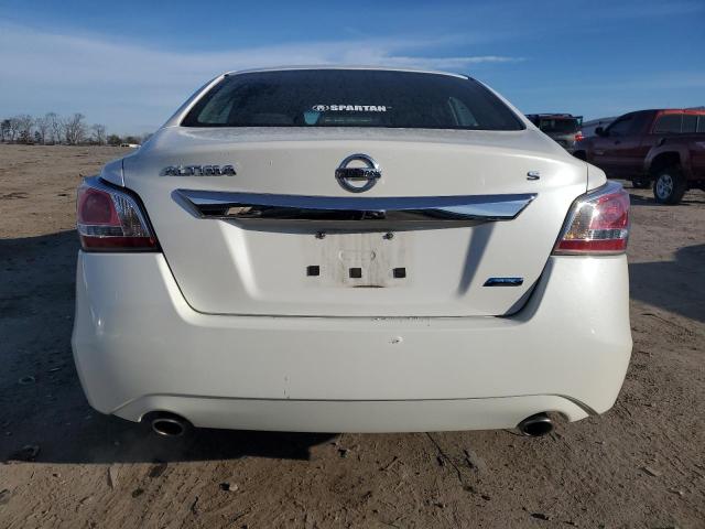 1N4AL3AP2EC120905 - 2014 NISSAN ALTIMA 2.5 WHITE photo 6