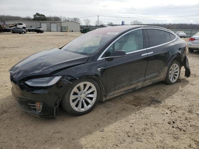 2017 TESLA MODEL X, 