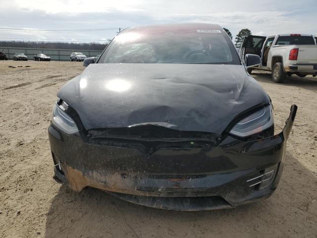 5YJXCDE2XHF049162 - 2017 TESLA MODEL X BLACK photo 5