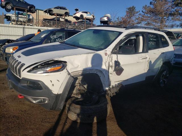 2015 JEEP CHEROKEE TRAILHAWK, 