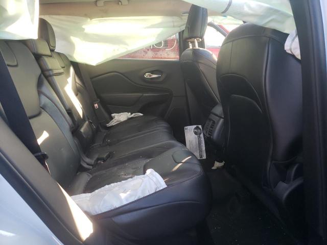 1C4PJMBS6FW503295 - 2015 JEEP CHEROKEE TRAILHAWK თეთრი ფოტო 10