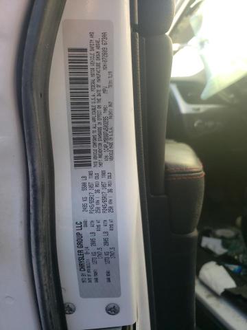 1C4PJMBS6FW503295 - 2015 JEEP CHEROKEE TRAILHAWK თეთრი ფოტო 12