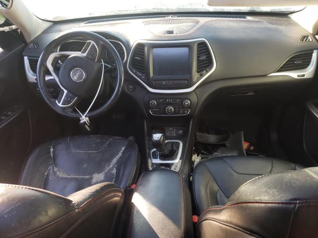 1C4PJMBS6FW503295 - 2015 JEEP CHEROKEE TRAILHAWK თეთრი ფოტო 8