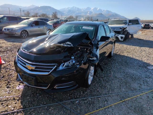 2017 CHEVROLET IMPALA LT, 