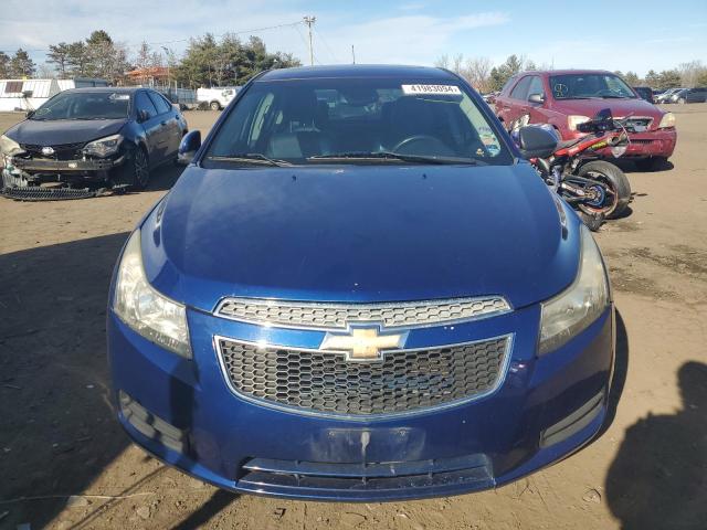 1G1PG5SB6D7191483 - 2013 CHEVROLET CRUZE LTZ BLUE photo 5