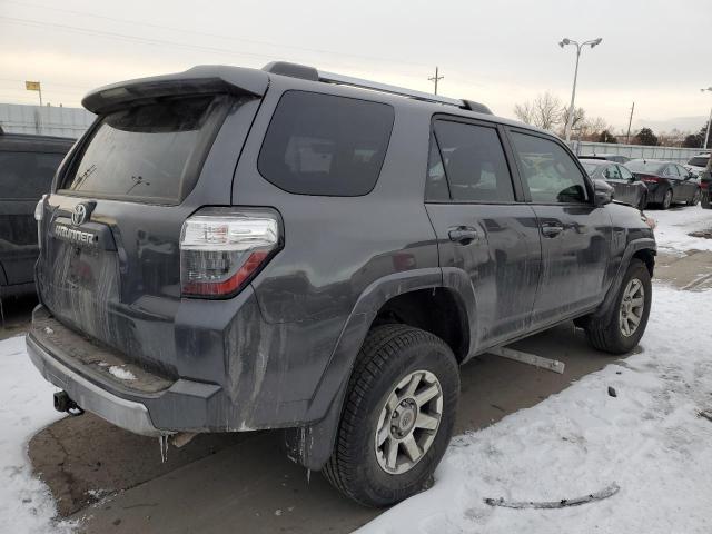 JTEBU5JR5G5376533 - 2016 TOYOTA 4RUNNER SR5/SR5 PREMIUM 石墨色 照片 3