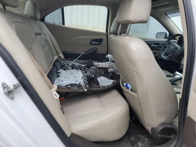 1G11C5SL3FF206685 - 2015 CHEVROLET MALIBU 1LT 白色 照片 10