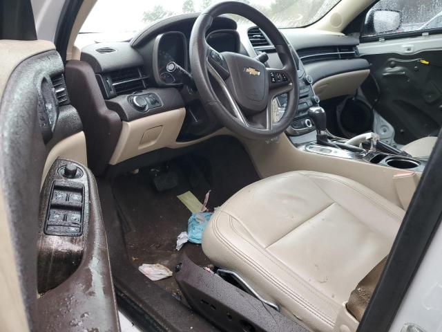 1G11C5SL3FF206685 - 2015 CHEVROLET MALIBU 1LT 白色 照片 8