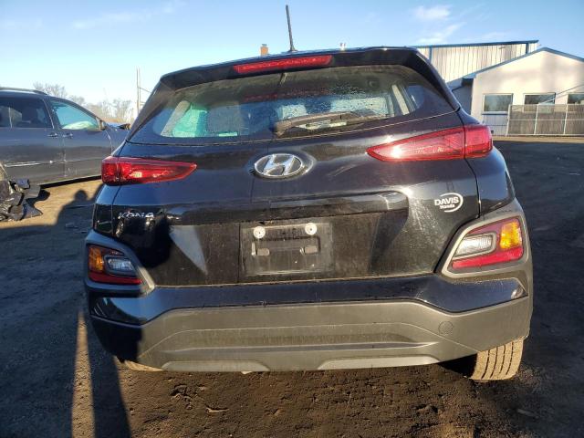 KM8K12AA6LU572935 - 2020 HYUNDAI KONA SE BLACK photo 6