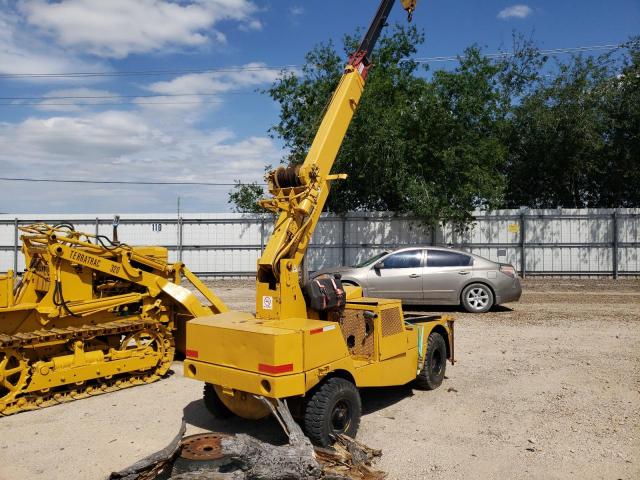 25043 - 1984 GROV CRANE YELLOW photo 4