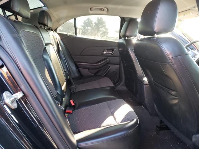 1G11C5SL6EF190352 - 2014 CHEVROLET MALIBU 1LT BLACK photo 10