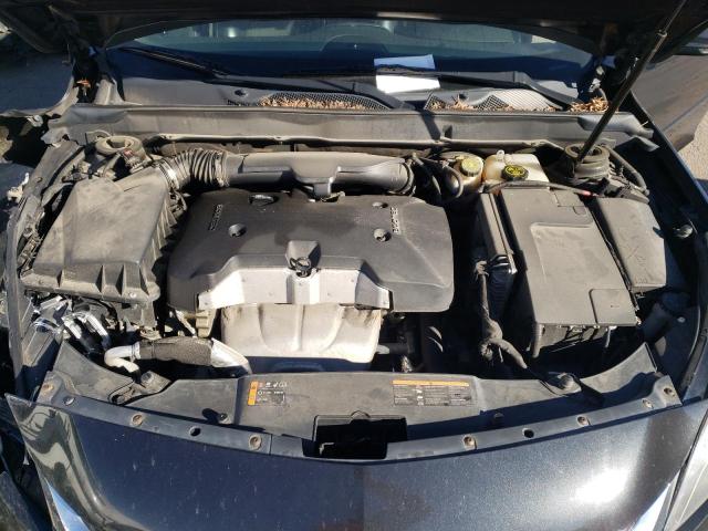 1G11C5SL6EF190352 - 2014 CHEVROLET MALIBU 1LT BLACK photo 11