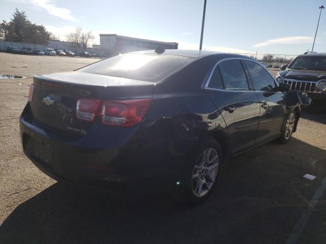 1G11C5SL6EF190352 - 2014 CHEVROLET MALIBU 1LT BLACK photo 3